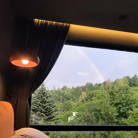 Celest Boutique Urban Hideaway Alpesi faház