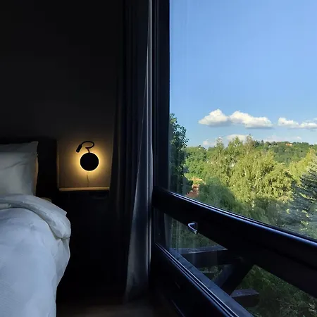 Alpstuga Celest Boutique Urban Hideaway Braşov