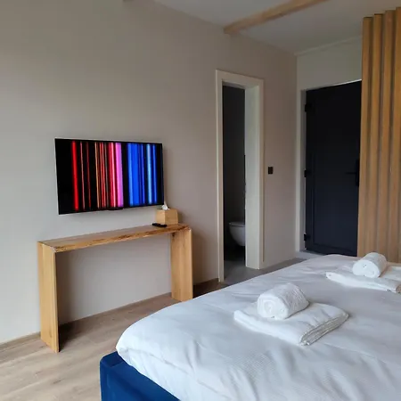 Chalet Celest Boutique Urban Hideaway Braşov
