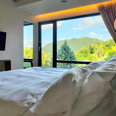 Chalet Celest Boutique Urban Hideaway Braşov