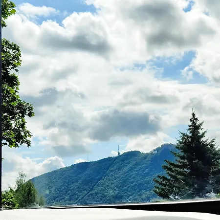 Alpstuga Celest Boutique Urban Hideaway Braşov