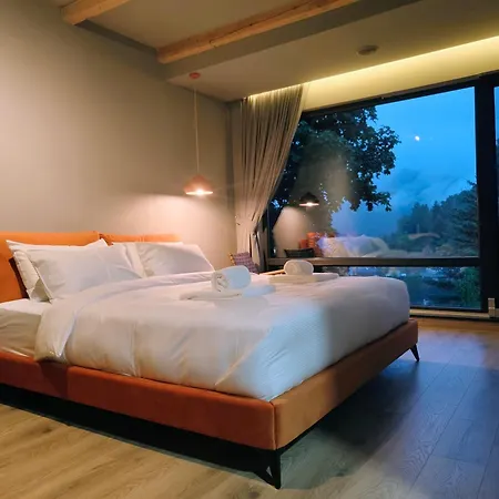 Chalet Celest Boutique Urban Hideaway Braşov