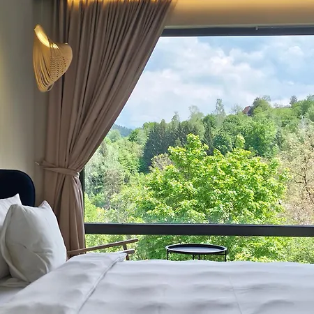 Celest Boutique Urban Hideaway Horská chata Brašov