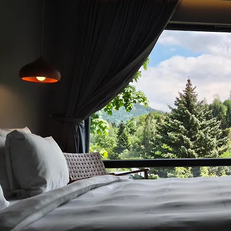 Horská chata Celest Boutique Urban Hideaway *