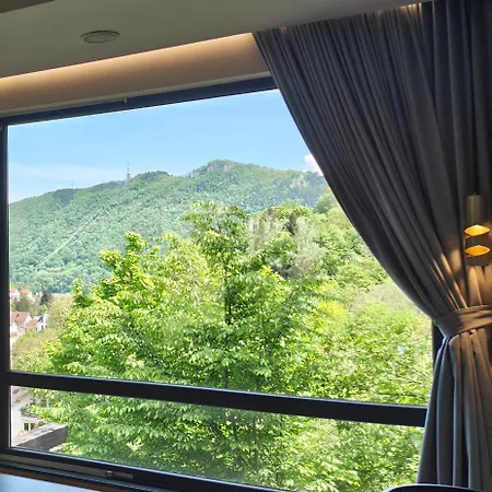 Celest Boutique Urban Hideaway Horská chata Brašov