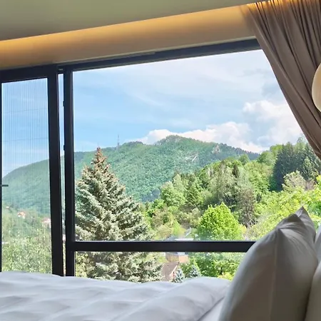 Horská chata Celest Boutique Urban Hideaway Brašov