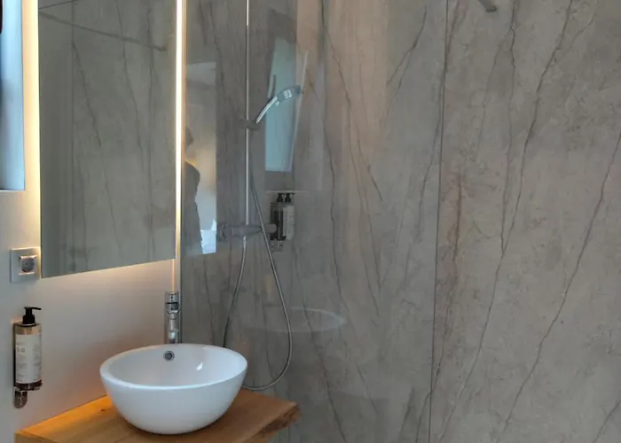 Alpesi faház Celest Boutique Urban Hideaway