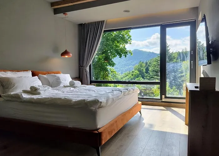 Celest Boutique Urban Hideaway Alpesi faház