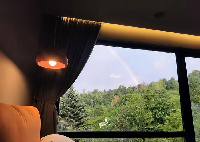 Celest Boutique Urban Hideaway Alpesi faház