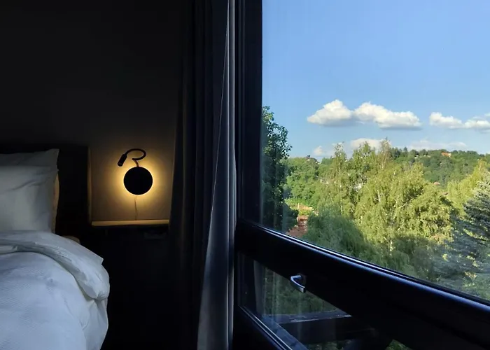 Alpesi faház Celest Boutique Urban Hideaway Brassó