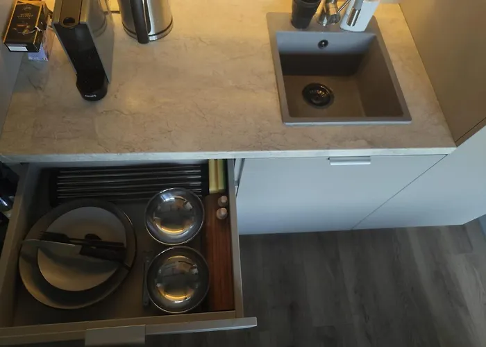 Alpesi faház Celest Boutique Urban Hideaway