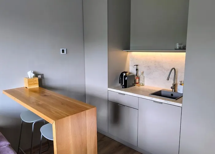 Alpesi faház Celest Boutique Urban Hideaway