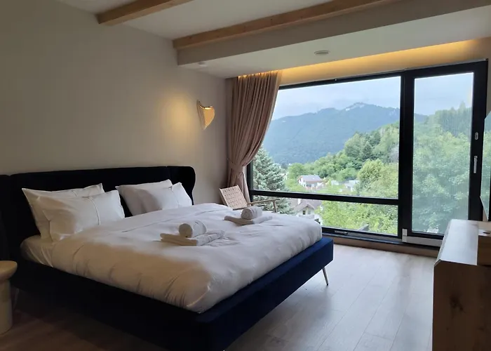 Celest Boutique Urban Hideaway Brassó