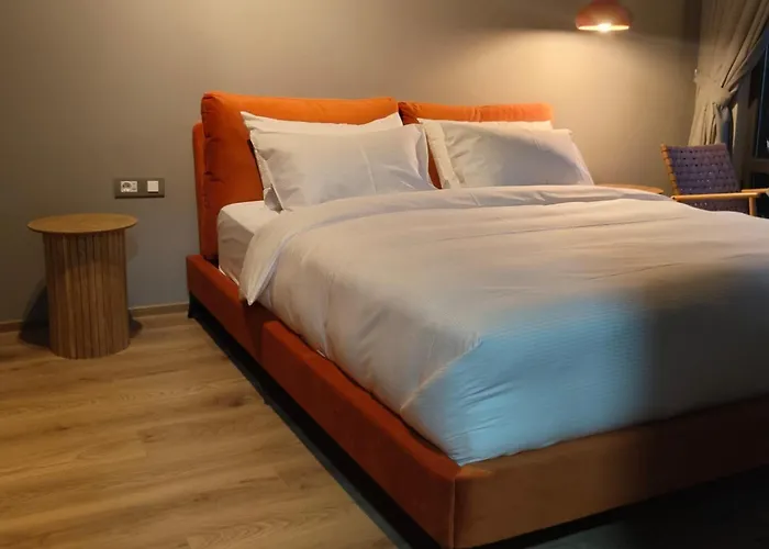 Alpesi faház Celest Boutique Urban Hideaway