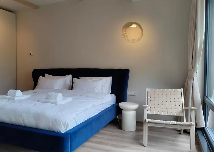 Celest Boutique Urban Hideaway Alpesi faház *