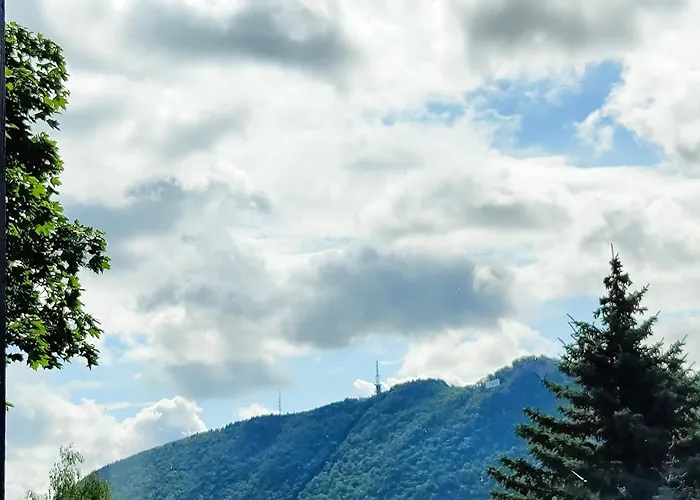 Alpesi faház Celest Boutique Urban Hideaway Brassó